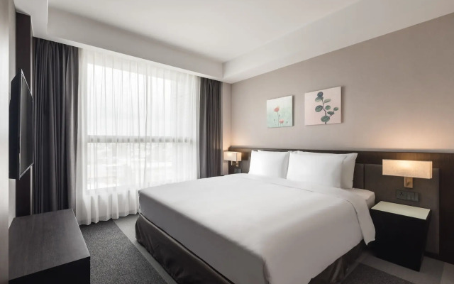 Lakeshore Hotel Tainan