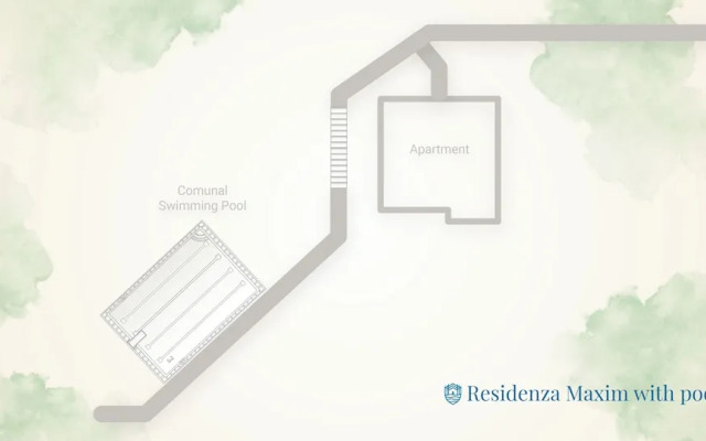 Residenza Maxim With Pool by Rent all Como