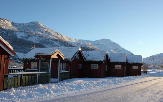 Manndalen Sjobuer