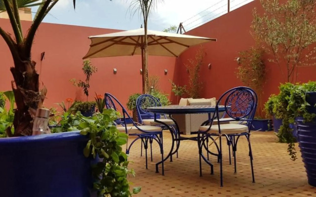 Appartement Marrakechi