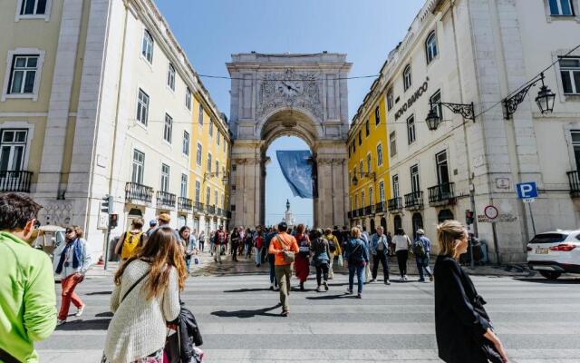 Rent4Rest Dream View Apartment Lisbon