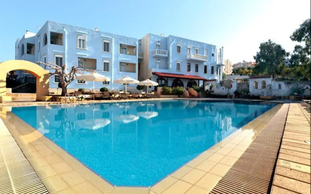 Giorgi's Blue Apartments