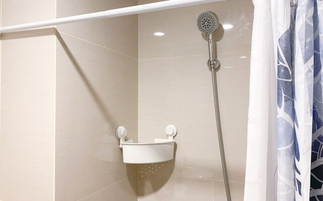 Wonderful And Homey Studio Vasaka Solterra Apartment
