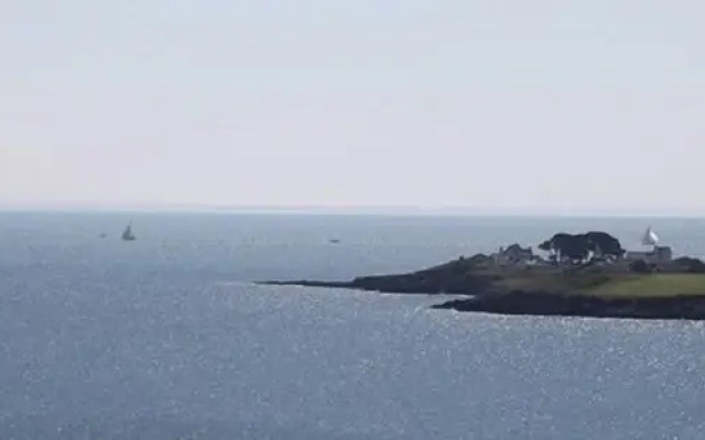 Luxury Pebble House 180 Degrees Sea View