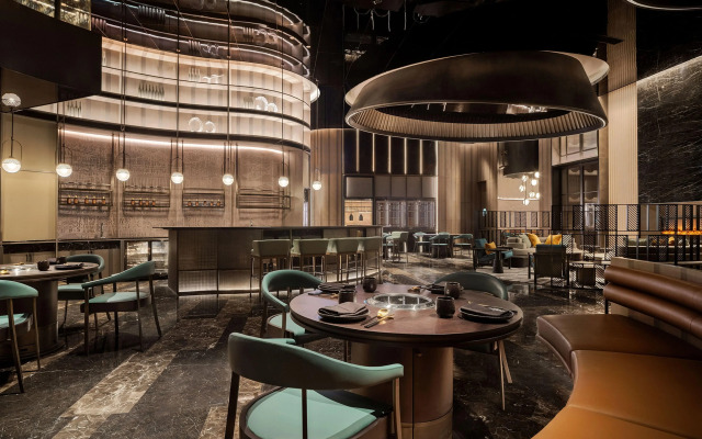 InterContinental Shanghai Harbour City by IHG