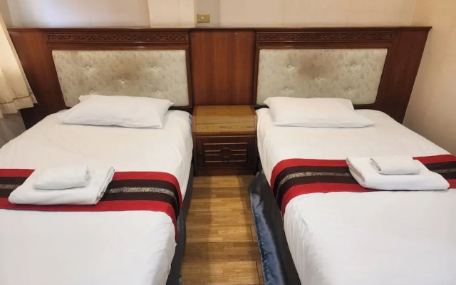 Suan Sunandha Palace Hotel