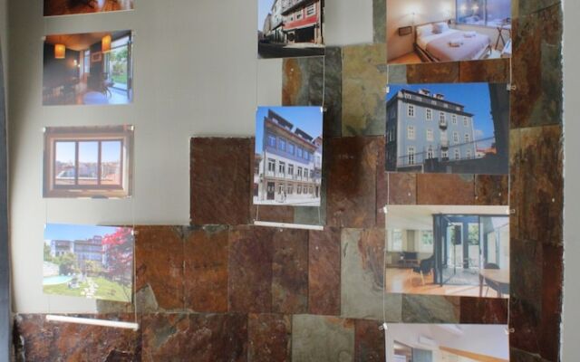 Aparthotel Oporto Entreparedes
