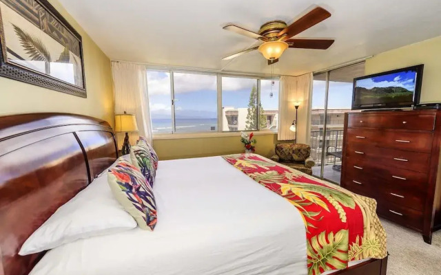 Royal Kahana 807 - 1Br Condo