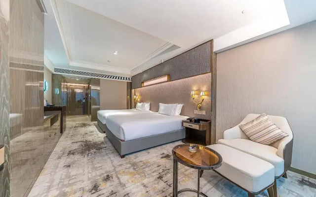 Rezen Select Hotel (Chongqing Jiefangbei)