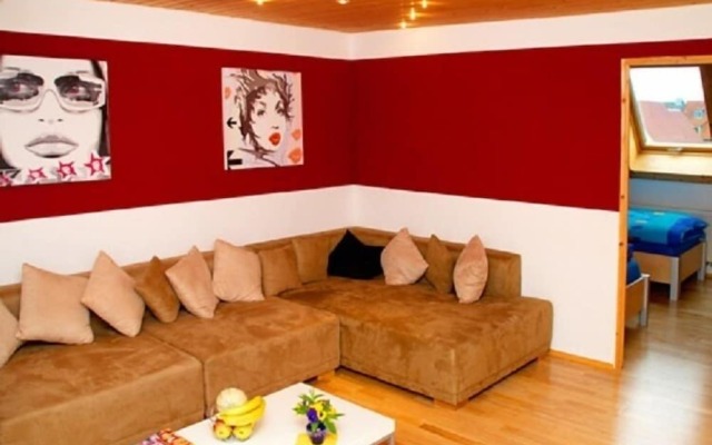 Ferienwohnung Bertsche