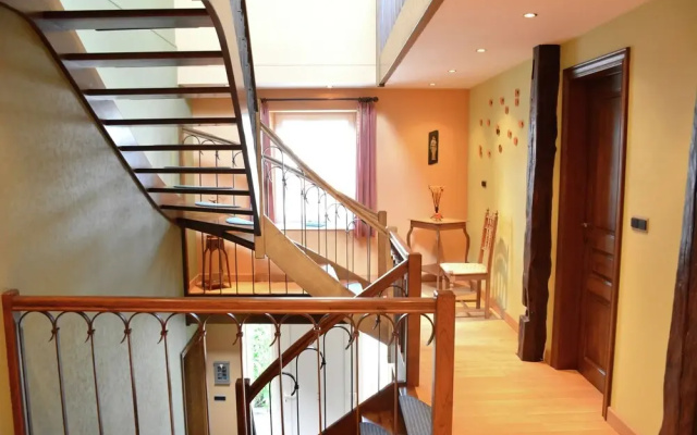 Stylish Holiday Home in Han-sur-lesse With Terrace