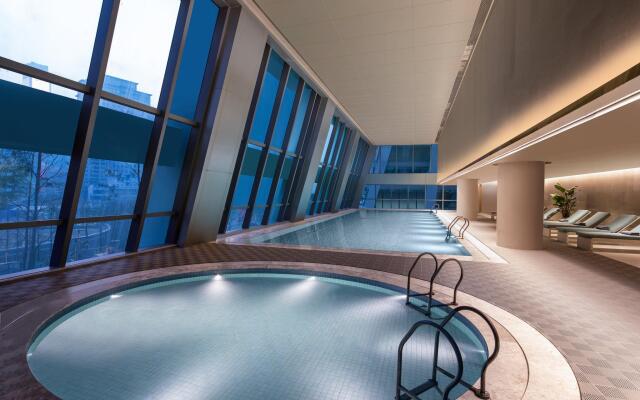 Ascott Raffles City Chongqing