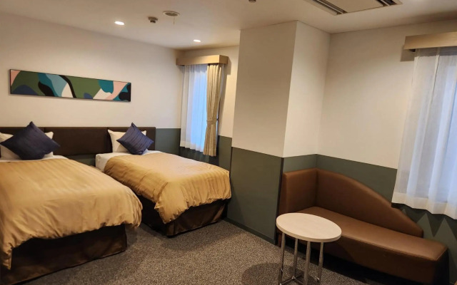 Hotel Sun Royal Kawasaki