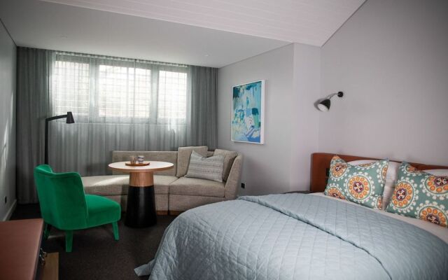 The Byng Street Boutique Hotel