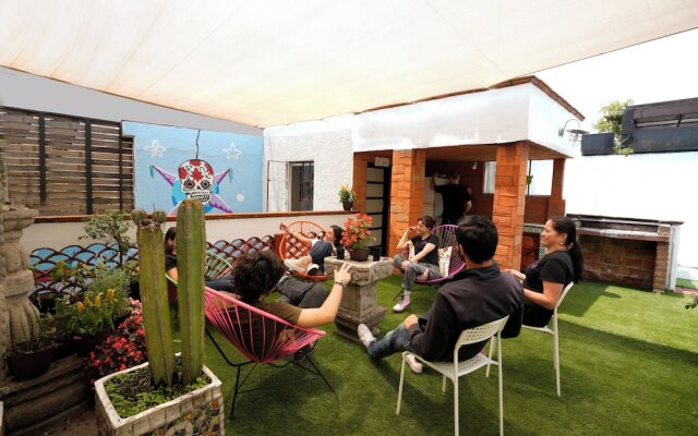 Hostal Fungi Casa Rosa