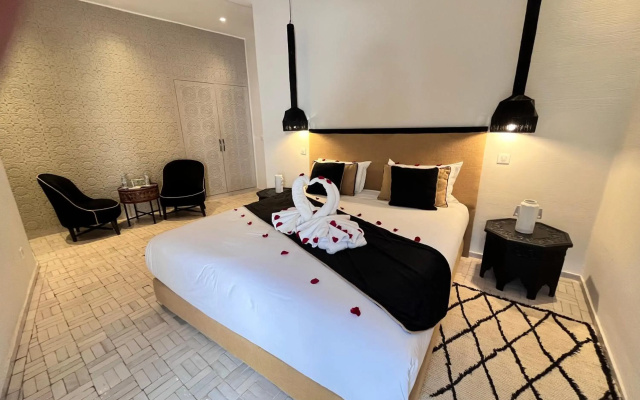 Riad Al Rimal & Spa