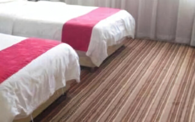 Yucheng Business Hotel Jiaxing