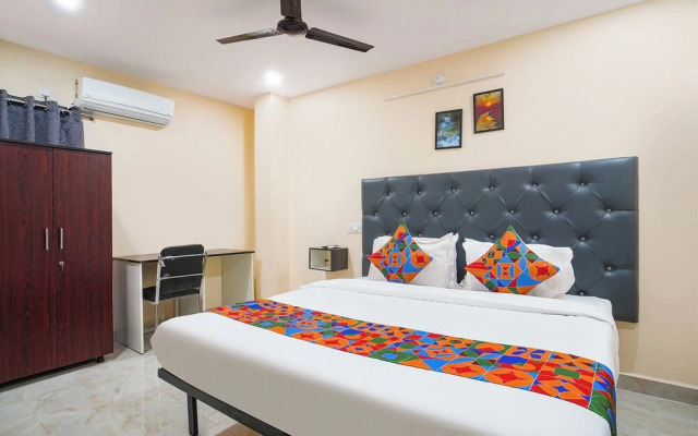 Fabhotel Sbr