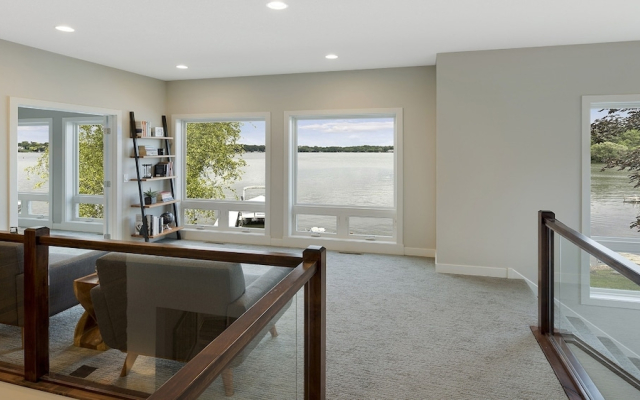 Lakefront Luxury