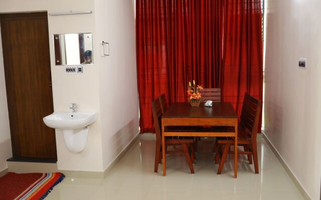 Indeevaram Residency