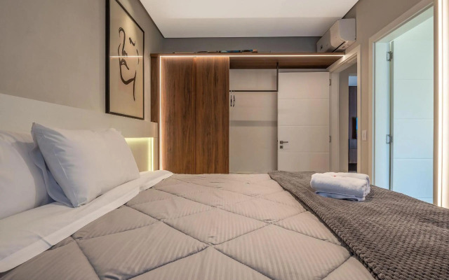 Essence 202 - 2 suítes, vaga de garagem, Centro de Gramado