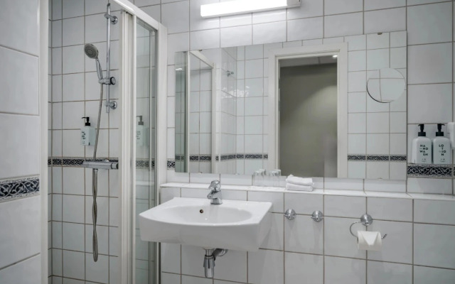 Отель Quality Grand Tromso