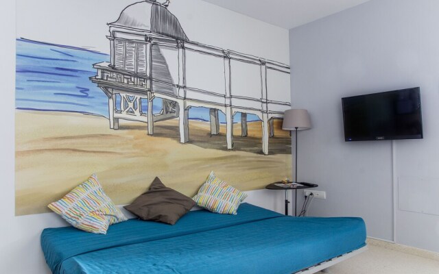 Apartamento C4R PUERTA-CALETA