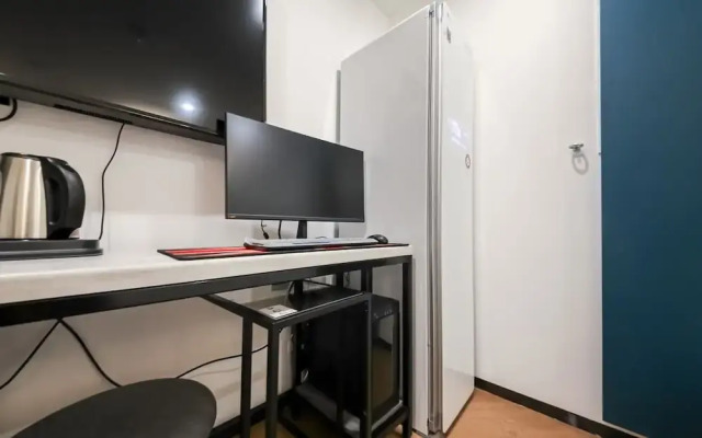 Jeonju Junghwasandong Hotel Intro