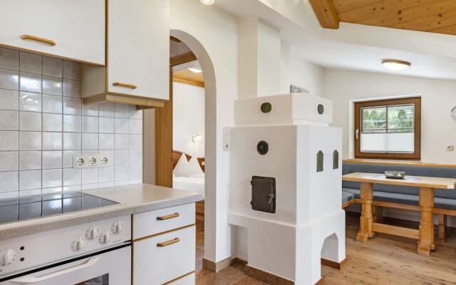 Alluring Holiday Home in Hollersbach im Pinzgau near Skiing