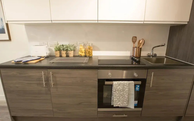 Alluring 1-Bedroom Apartment For Couples In Liverpool