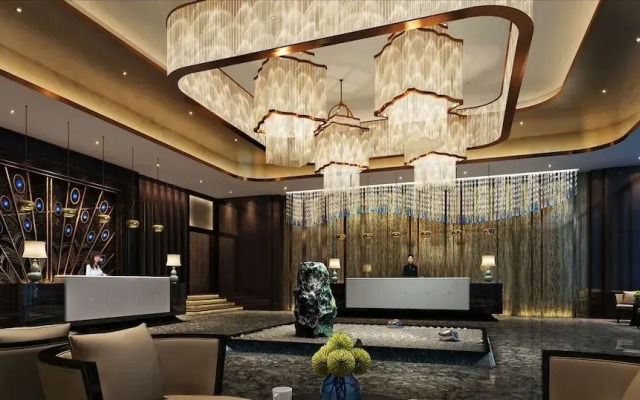 Shenzhen Bay Emerald Passion Man Hotel