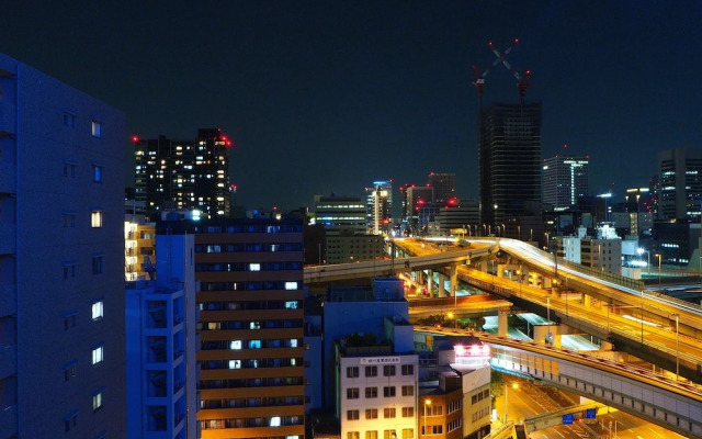Toyoko Inn Osaka Semba Higashi