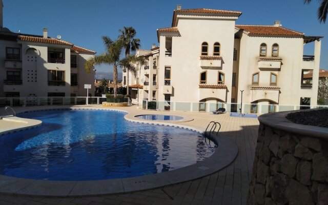 Albir Beach Apartments