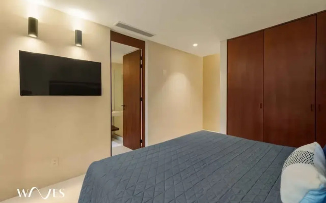 Great Located 2 Br w Terrace Private Pool