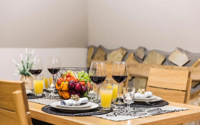 Apartament Zacisze pod Giewontem