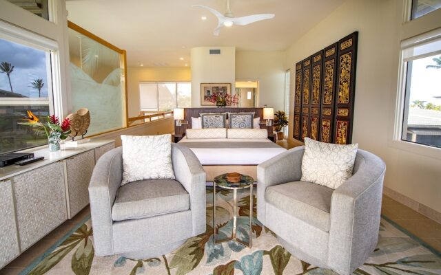 Kapalua Bay Villa 12b2 Gold Ocean View