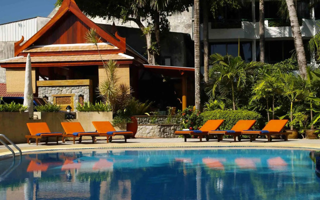 Safari Beach Hotel