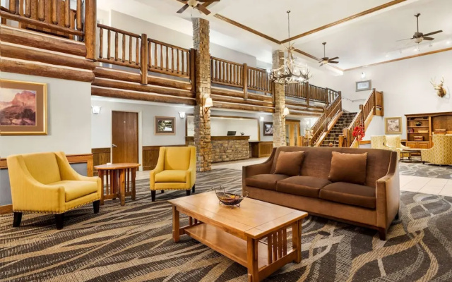 Americinn Lodge & Suites Laramie - University Of Wyoming