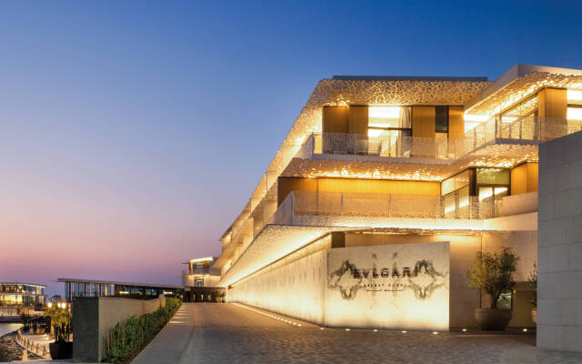 Bulgari Resort Dubai