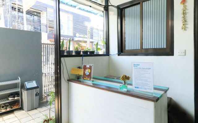 The Ruum Hostel Canggu