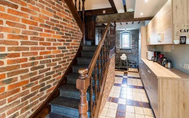 Luxurious Holiday Home in Melreux-hotton With Sauna