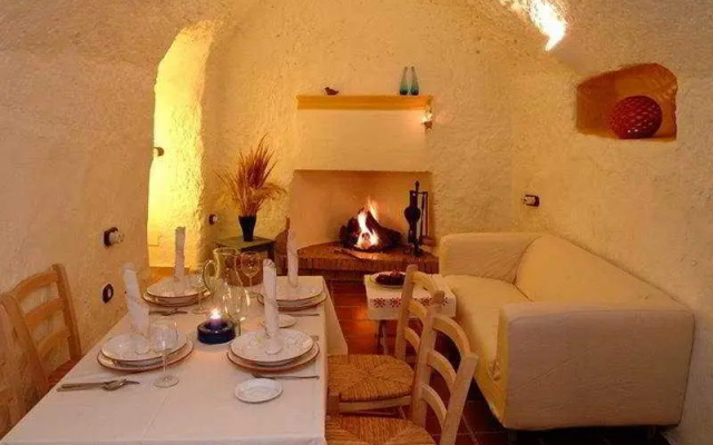 Cuevas De Orce