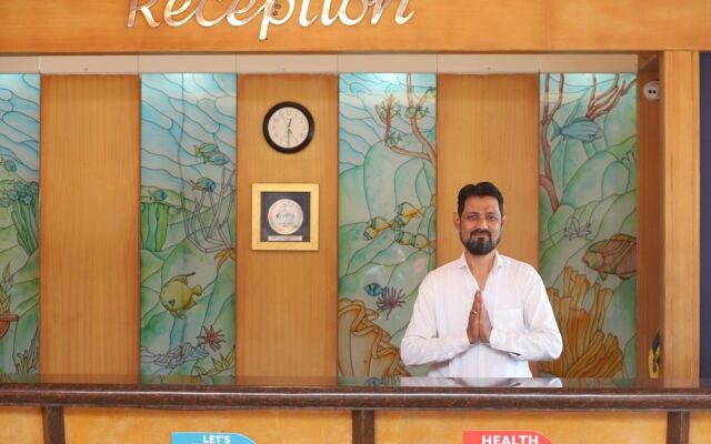 Kohinoor Samudra Beach Resort