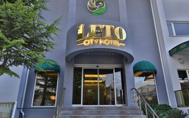 Leto City Hotel