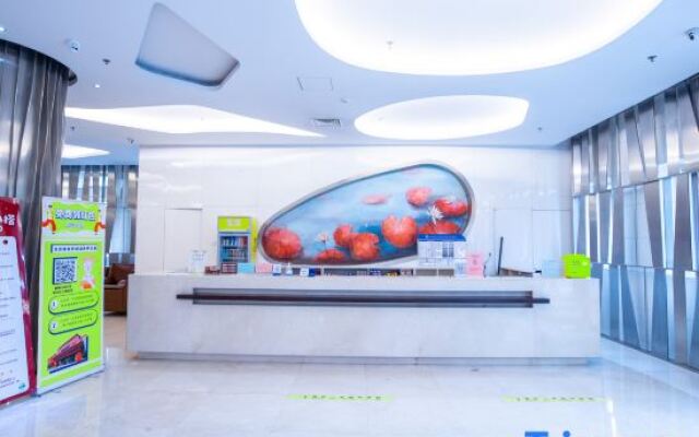Nangong Hot Spring Health Hotel