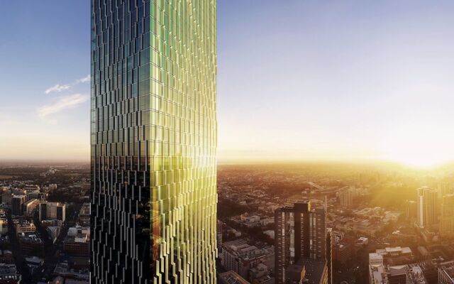 Melbourne Cozy Modern CBD Best Location
