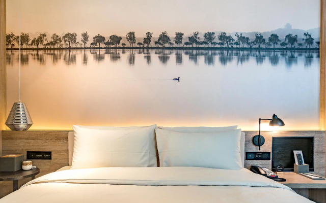 Atour S Hotel Future Tech City Hangzhou