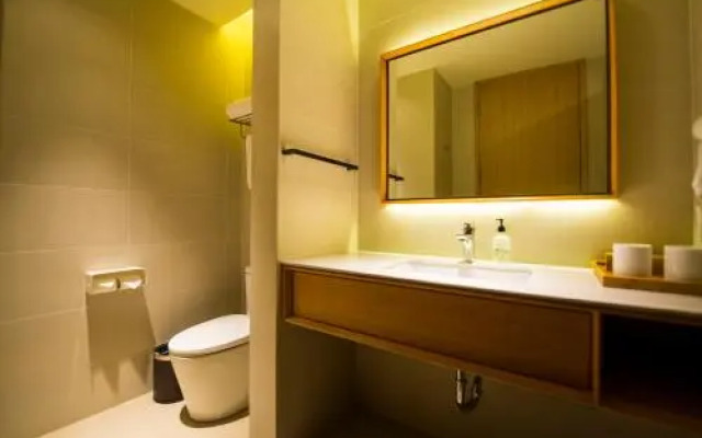 JI Hotel Xian Wenjing Road Branch