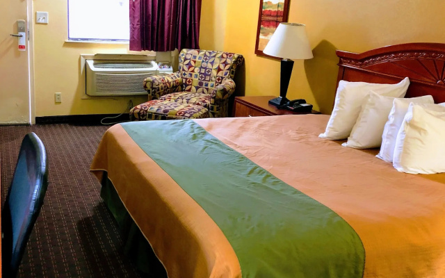 Americas Best Value Inn & Suites Yukon Oklahoma City