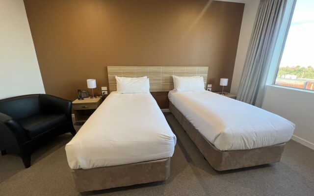 Manha Hotel Auckland Airport
